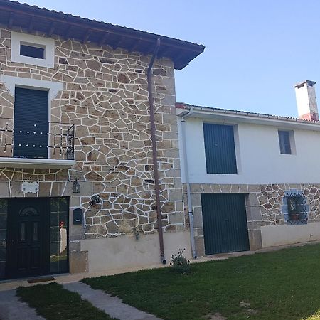Casa Rural El Setal. Villasana de Mena Exterior foto